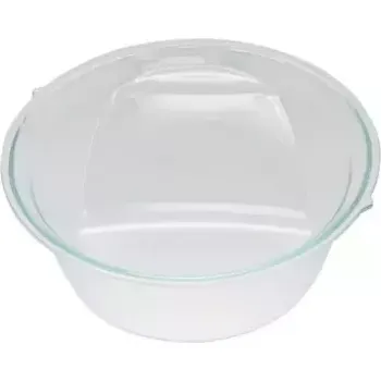 Sklo dveří do praček AEG Electrolux Zanussi - Náhradní díl 8588077550024 pro bezpečný a spolehlivý provoz pračky s dokonalou těsností