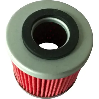 Filtr pro motocykl Olejový filtr ekvivalent HF154, Q-TECH HUSQVARNA SM 610 2007-2008