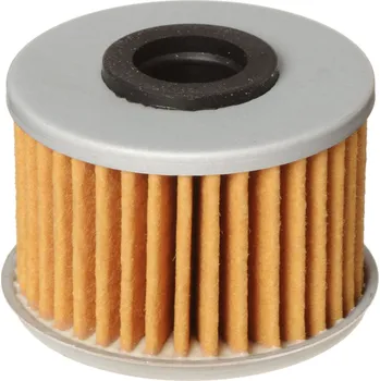 Filtr pro motocykl Olejový filtr ekvivalent HF117 (HONDA, pro spojku DCT), Q-TECH HONDA NC 700 S, X 2012-2014