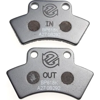 Brake Pad, Disk Brake 31341-A13-000