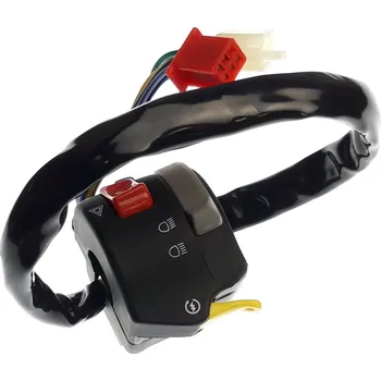 Handle Switch Ass'y, Left 61101-A01-0A0