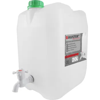 Kanystr Bauster 9209 konvička na vodu 15,5-20l