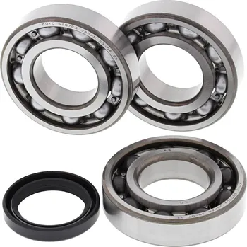 Kliková hřídel Ložiska + těsnění klikovky sada All Balls Racing CB24-1089 POLARIS Scrambler 500 2x4 2000-2002