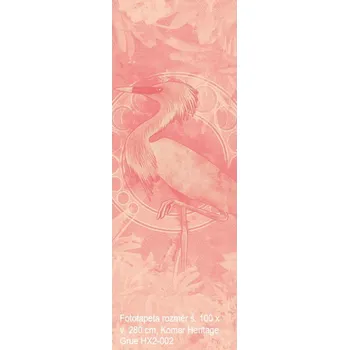 Fototapeta Fototapeta Komar - Heritage - Grue HX2-002