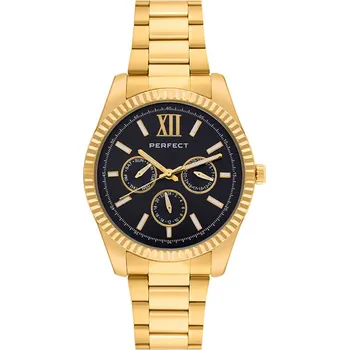 Hodinky Dámské hodinky PERFECT S383-02 (zp546a) + BOX Barva (Varianta): tay-52946-uniw