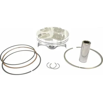 Píst motoru Kovaný píst sada ATHENA S4F07680008A d 76,75mm HONDA CRF 250 R 2010-2013