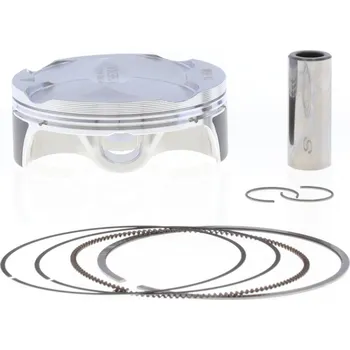 Píst motoru Kovaný píst sada ATHENA S4F07900003B d 78,96mm HONDA CRF 250 R 2018-2019