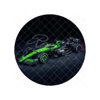 Přisada na vaření a pečení SAUBER, VARIANTA Fondánový list + VÝŘEZ - Obrázek bude vyříznut k první venkovní hraně. 612