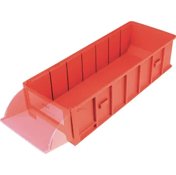 Elektrická zásuvka Pokorný Dačice a.s. Zásuvka paletová 400x150x100mm červená - PD-2081-CV