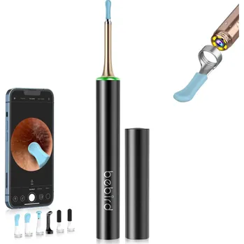 Gadget MXM Chytrý čistič uší Bebird T15