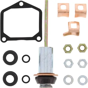 Elektroinstalace pro motocykl Opravná sada cívky startéru All Balls Racing SRK79-1102 HARLEY DAVIDSON FXDBI Dyna Street Bob 1450 2006-2006