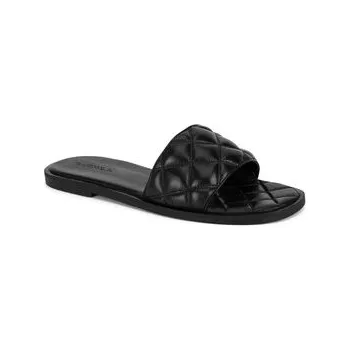 Dámské pantofle Nazouváky Badura HAPPY-08W3-086 Černá 37