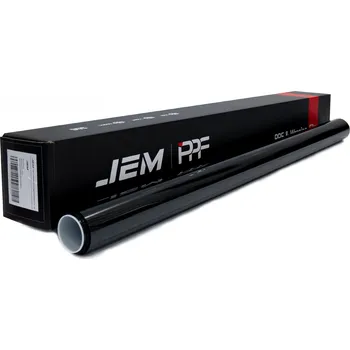 JEM PPF Zatmavovací fólie JEM na okna UR-15 1mx1m propustnost 15%