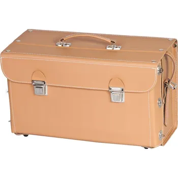 Brašna na nářadí speciál kůže - béžová