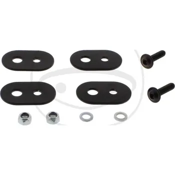 Elektroinstalace pro motocykl Vymezovací podložky KELLERMANN černý 2H670852