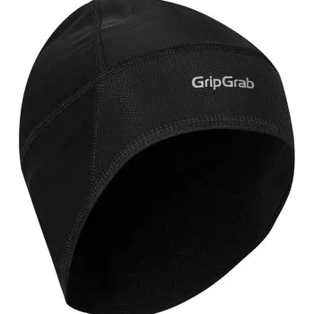 Čepice GripGrab Windproof Lightweight SKULL CAP (černá)