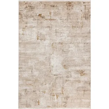 Koberec Abstraktní kusový koberec Obsession Noblesse 806 taupe: 80x 150 cm