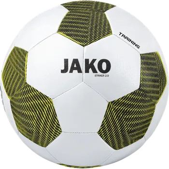 Fotbalový míč Míč JAKO STRIKER 2.0 Trainingsball 2353-704 Velikost 4
