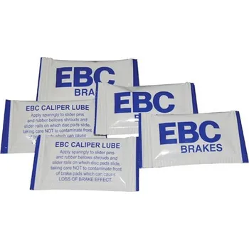 Brzdová destička Mazivo pro brzdový třmen EBC LUBE001 YAMAHA YQ 50 Aerox 1997-2012
