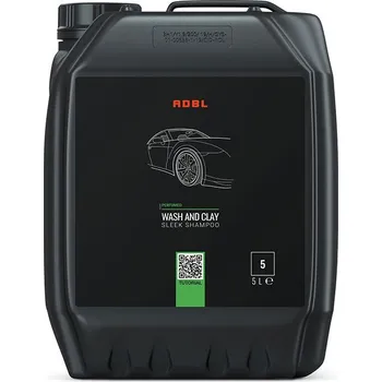 ADBL WASH AND CLAY - Autošampón, 5L