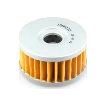 Filtr pro motocykl Olejový filtr HF136, ISON SUZUKI DR 350 1990-1994