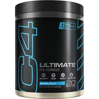 Anabolizér Cellucor C4 Ultimate Bubblegum Prášek 520g