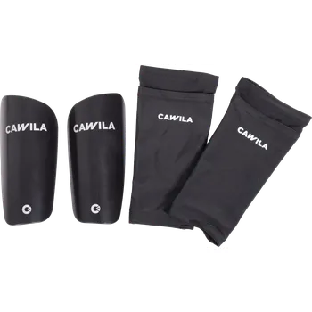 Fotbalový chránič Chrániče Cawila GEAR CLASSIC w. Sleeve Shin Guards 1000871931-black Velikost XL