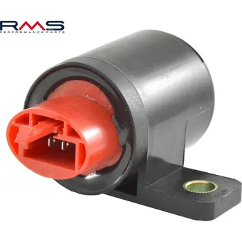 Elektroinstalace pro motocykl Přerušovač blinkrů RMS 246120122 KYMCO Grand dink 125 2012-2012