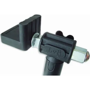 Čepy k zadnímu stojánku pryžové LV8 DIAVOL E620/09 DUCATI 888 Strada Biposto 1990-1995