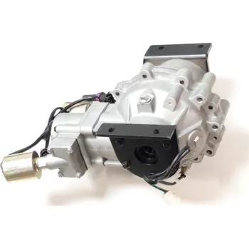 FRONT GEARCASE ASSY. 73296