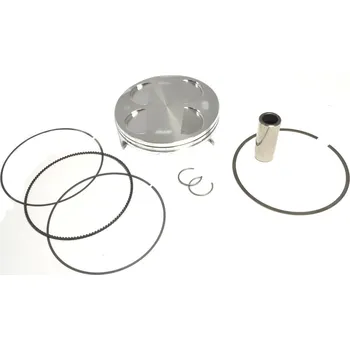 Píst motoru Kovaný píst sada ATHENA S4F100000180 d 100 HONDA CRF 450 R 2009-2016