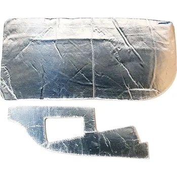 REAR MUD ADIABATIC PELLICLE 1 35001