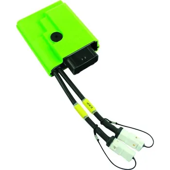 Elektroinstalace pro motocykl řídící jednotka pro 2-taktní motory s přepínačem MAP, GET (kit-ECU+přepínač MAP+WifiCOM) GK-KIT2TI-0004