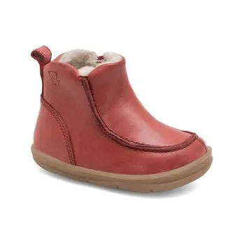 Dětská móda Polokozačky Lasocki Kids DASH CI12-DASH-03 Červená 22