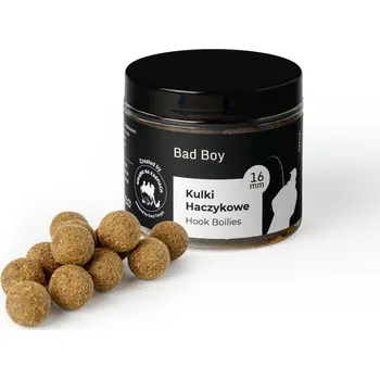 Boilies Přírodní Nástraha Carp Target proteinové kuličky 150 g