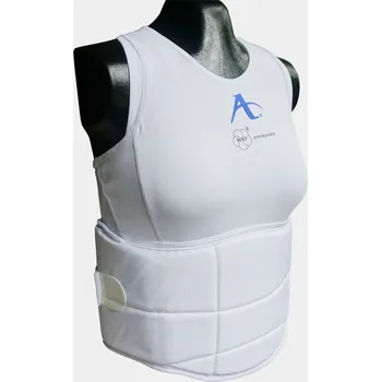 Chránič těla a ramene Arawaza dámský bodyprotector WKF approved Velikost: XL