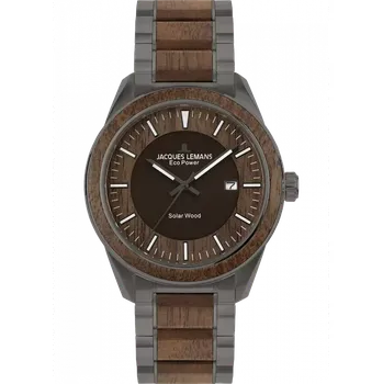 Hodinky Hodinky Jacques Lemans Eco Power 1-2116I