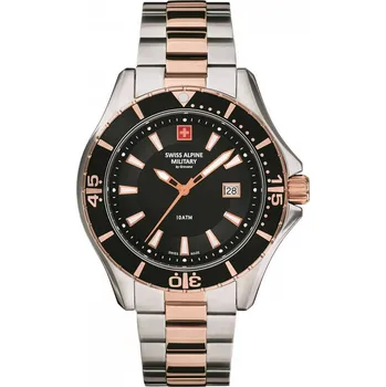 Hodinky Hodinky Swiss Alpine Military 7040.1157
