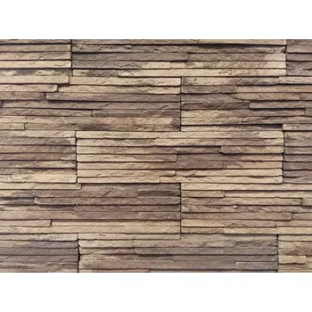 Obklad VIKO - Betonový obklad LÁVA marrone