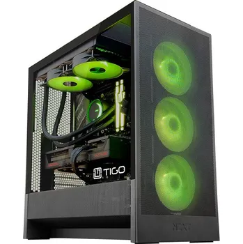 Stolní počítač TIGO Ultimate R5-9600X, RX 9070 - 2TB 32GB WIFI