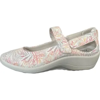 Dámské baleríny ARCOPEDICO 4706 K14 Minami bílá Barva: Šedá, Velikost: 41