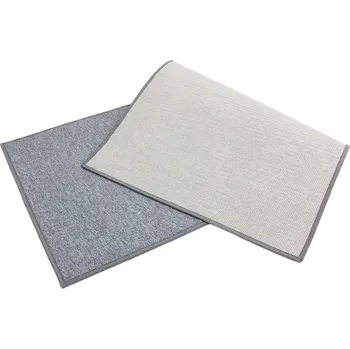 Koberec KOBEREC NA MÍRU STRONG ŠEDÝ 100x300CM