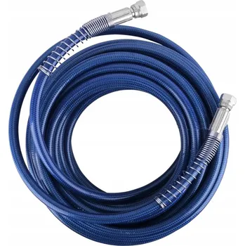 Zahradní hadice Univerzální vysokotlaká hadice 1/4'' 15 m 300 bar pro malířské agregáty