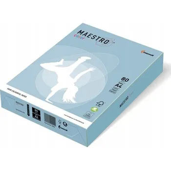 Kancelářský papír Kancelářský papír Mondi formát A4 80g 500 listů