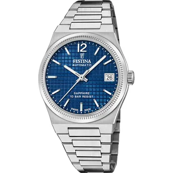 Hodinky Hodinky Festina 20029/4 Až 100 dní na vrácení zboží. Autorizovaný prodejce.