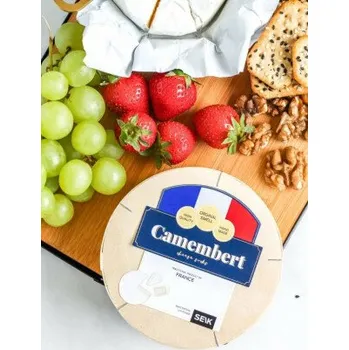 Dámské ponožky Ponožky Camembert (Pánské vel. 40 - 46)