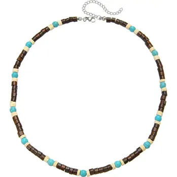 Náhrdelník Pánský dřevěný náhrdelník Lucian