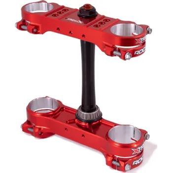 Trojitá objímka X-TRIG ROCS PRO 40803002 červená GAS GAS TXT 250 2021-2025