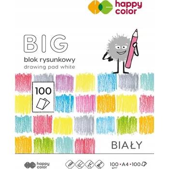 Blok na kreslení A4 GDD