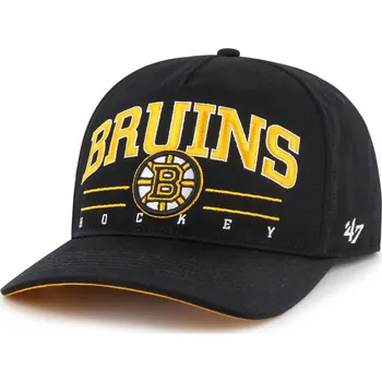 Kšiltovka 47 Brand Pánská kšiltovka Boston Bruins NHL Roscoe '47 HITCH
